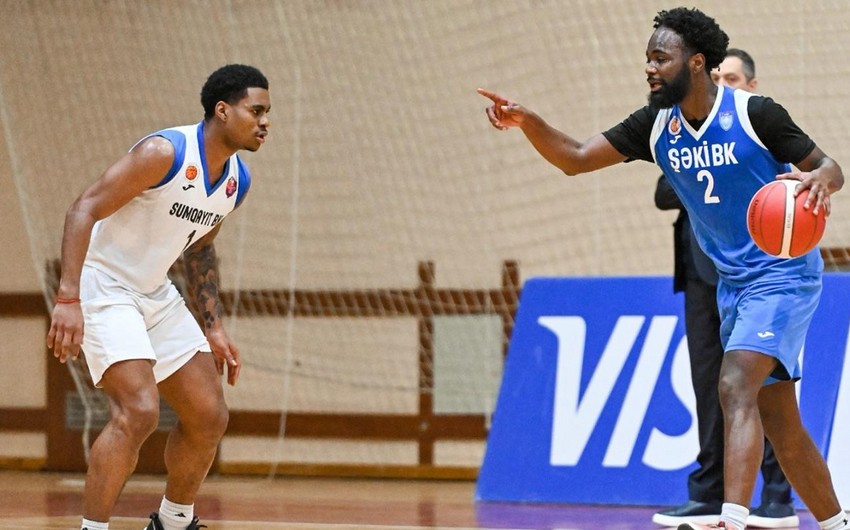 “Şəki” “Sumqayıt”a qalib gəldi