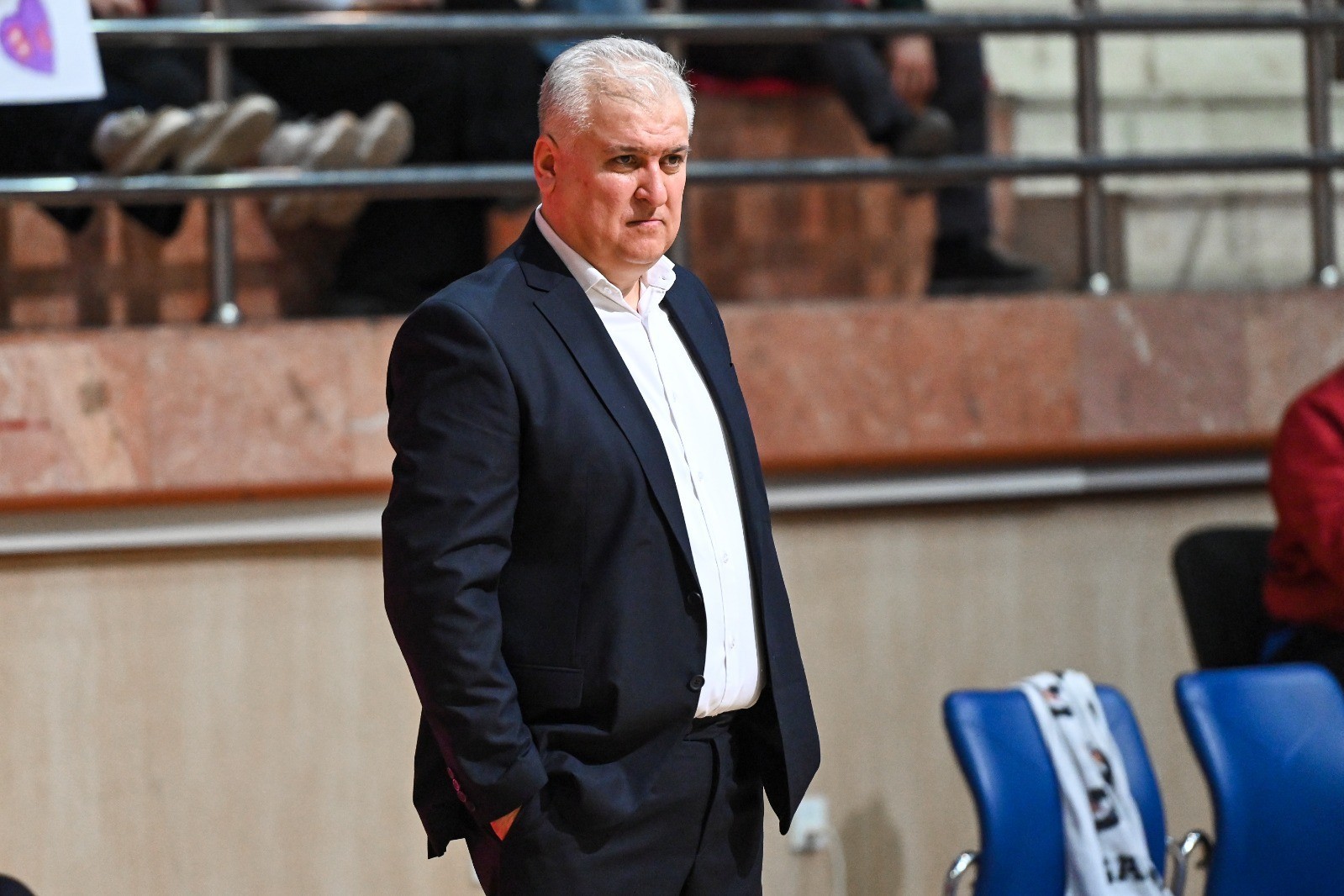 “Rəqibə qarşılıq verə bilmədik”