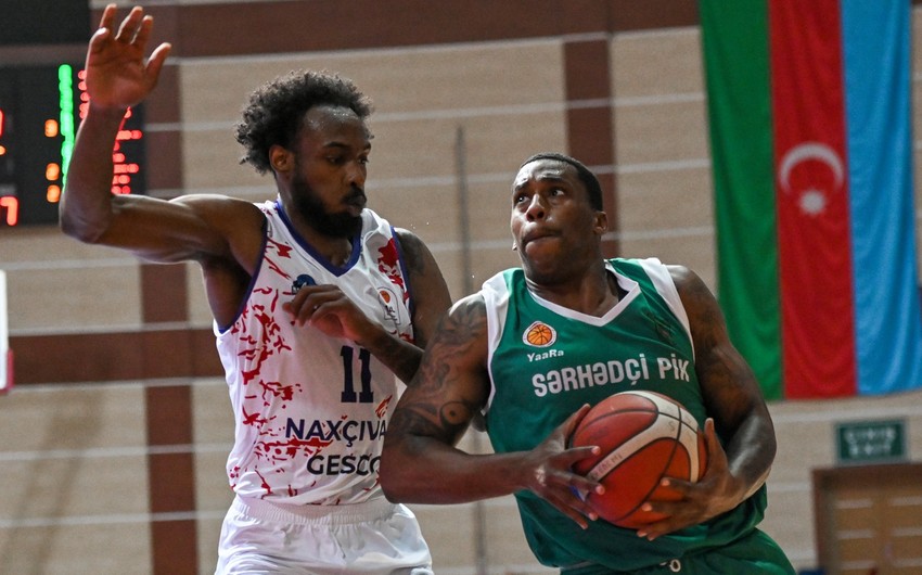 “Naxçıvan” “Sərhədçi”ni məğlub etdi