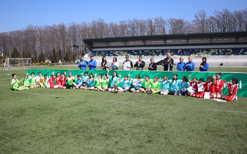 Lənkəranda keçirilən “Bahar turniri”nin mükafatçıları müəyyənləşdi
