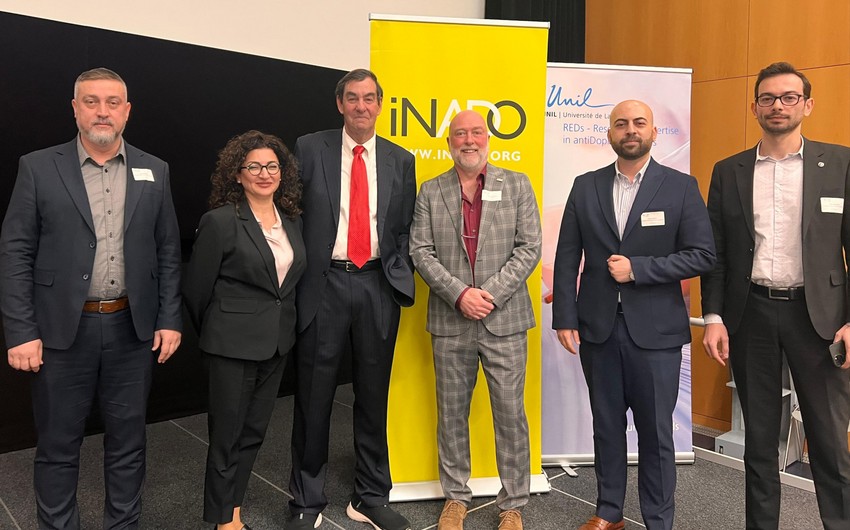 AMADA-nın icraçı direktoru beynəlxalq vorkşopda iştirak edib