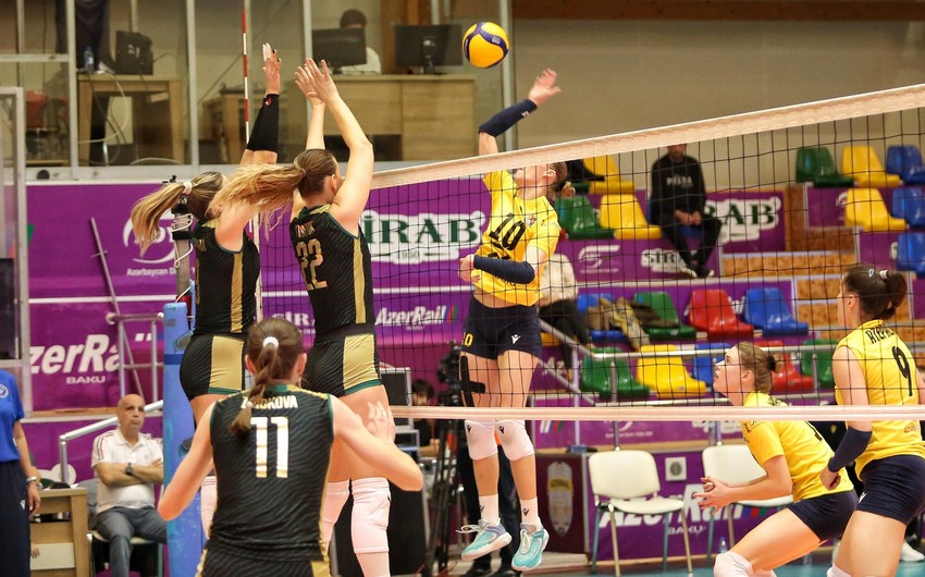 “Azərreyl” məğlub oldu, “Abşeron” qalib gəldi