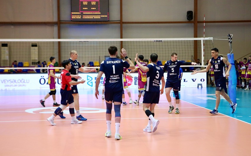 “Neftçi” “Azərreyl”ə uduzdu