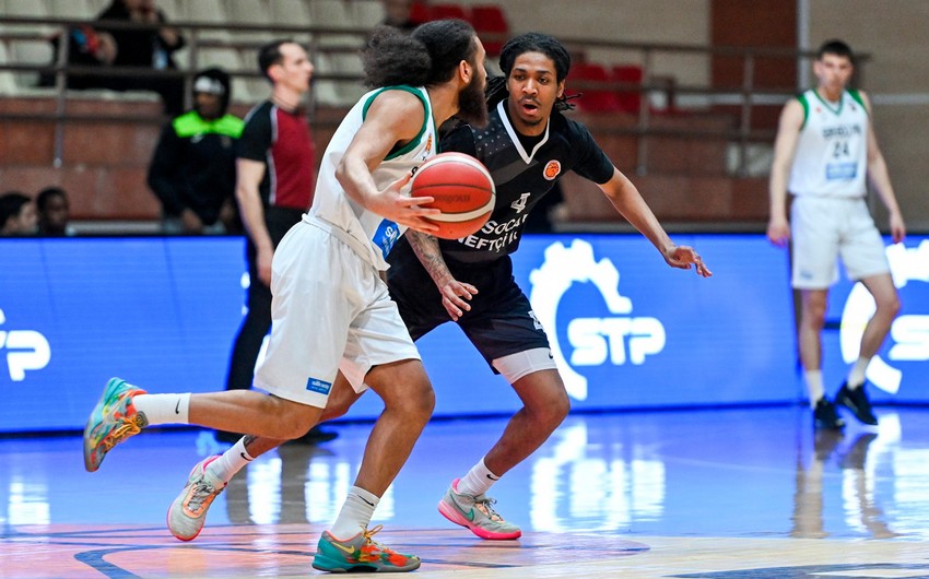 “Neftçi” “Sərhədçi”yə qalib gəldi