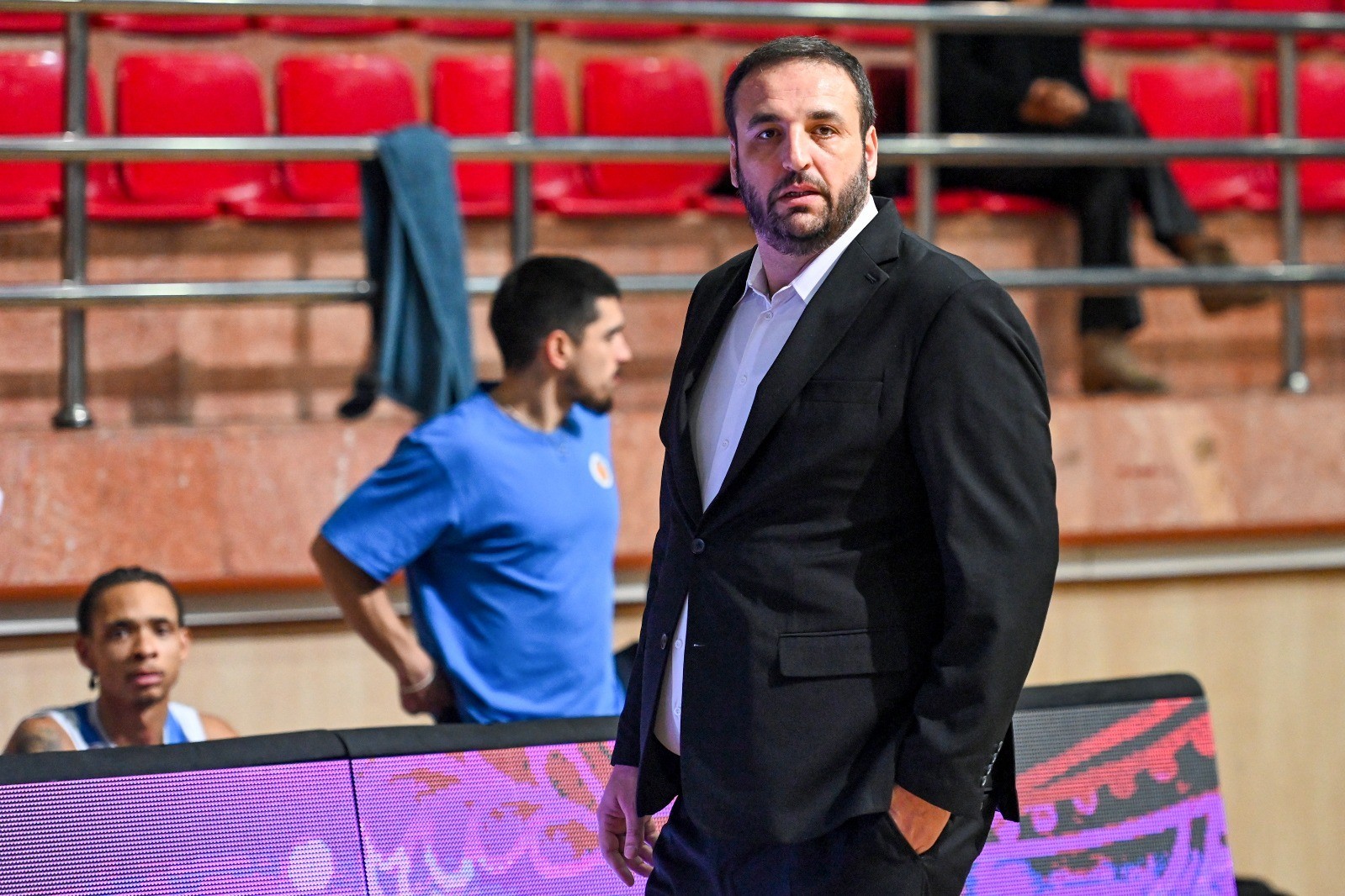 “Hər matçdan faydalanmaq lazımdır” - Baxşıyev