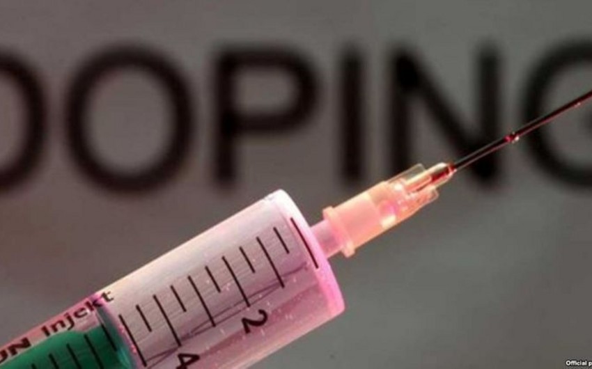 Azərbaycan idmançısı 36 aylıq diskvalifikasiya olunub