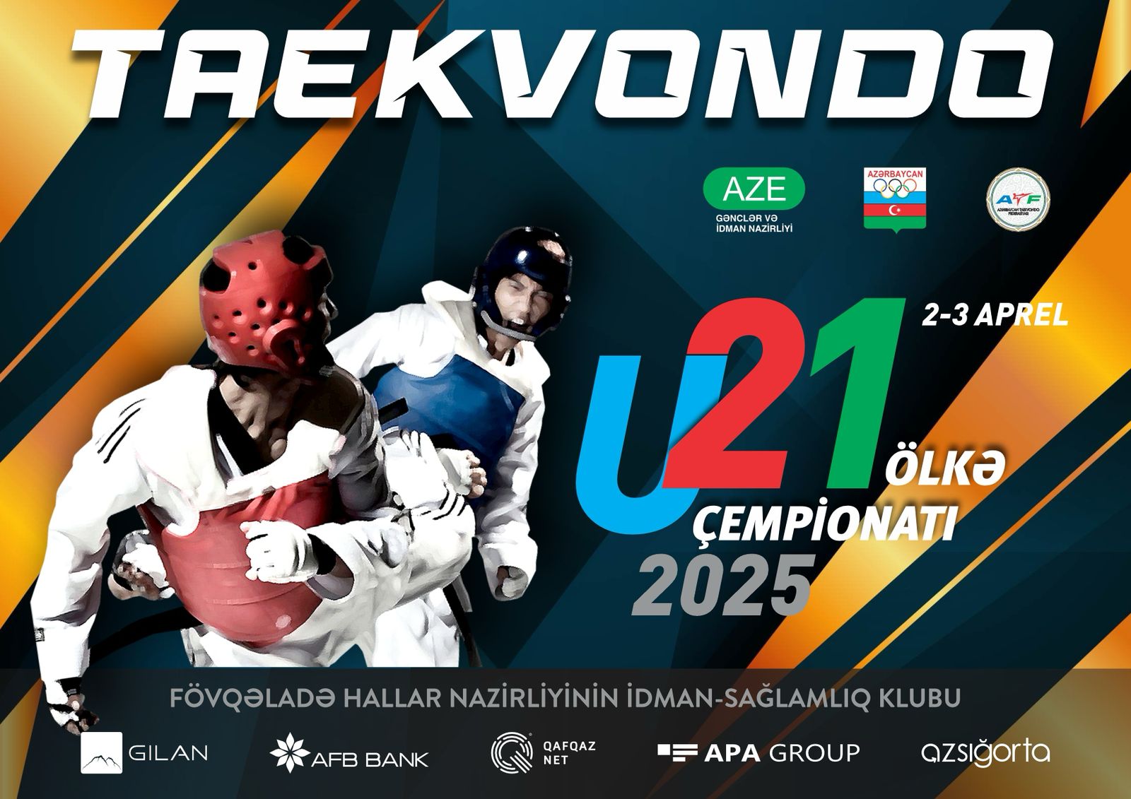 Azərbaycan çempionatı keçiriləcək