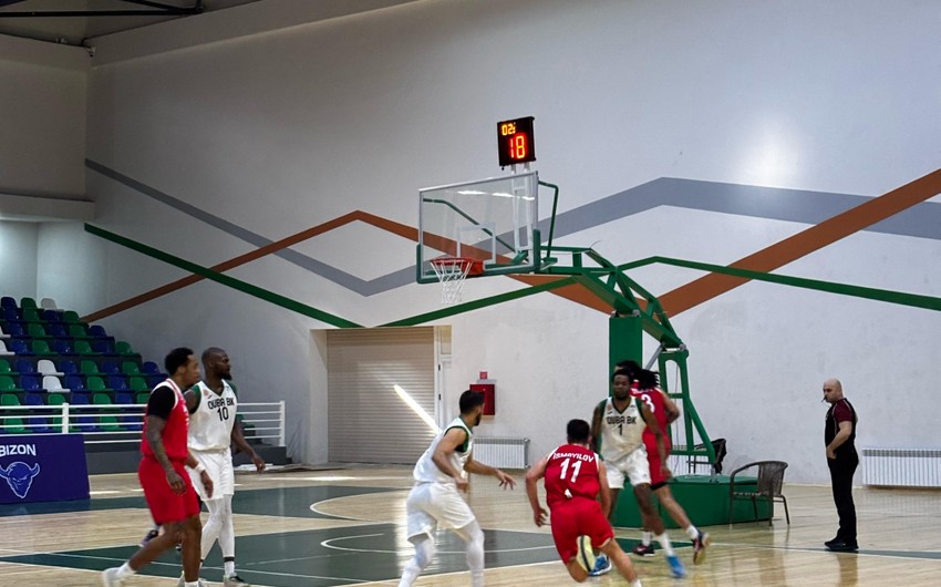 “Quba” “Ordu”ya məğlub oldu