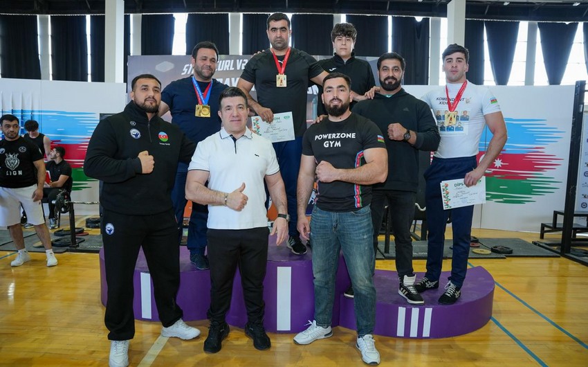 DÇ-də iştirak edəcək Azərbaycan yığmasının heyəti müəyyənləşdi