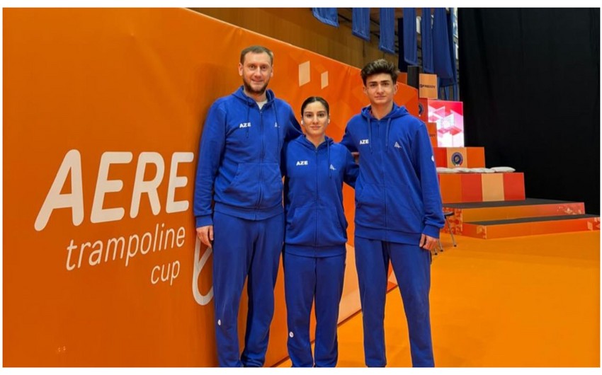 Azərbaycan gimnastları Dünya Kubokunda iştirak edəcəklər