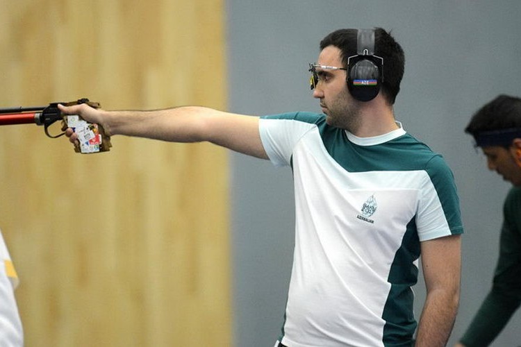 Lunyov dünya kubokunda 13-cü oldu