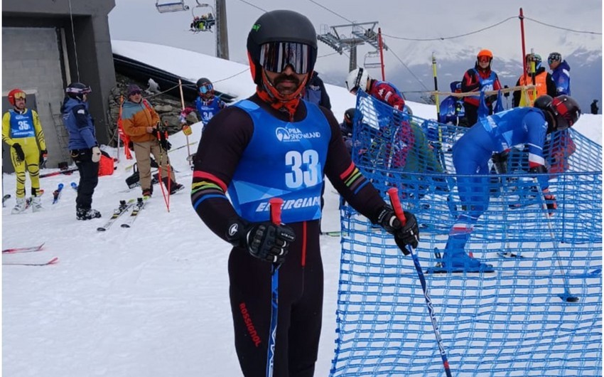 Rzayev Fransada keçirilən turnirdə finala yüksəldi