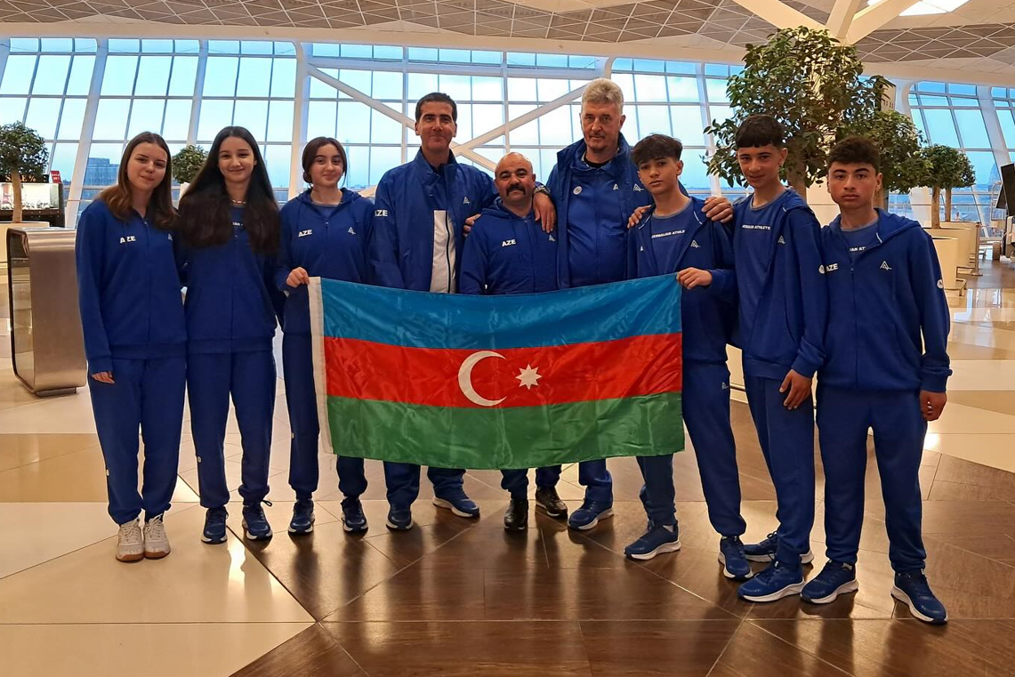 Azərbaycan hakimi Gimnaziadada