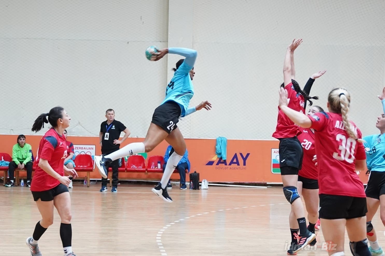 “Bakı” və “Azəryol”dan qələbə