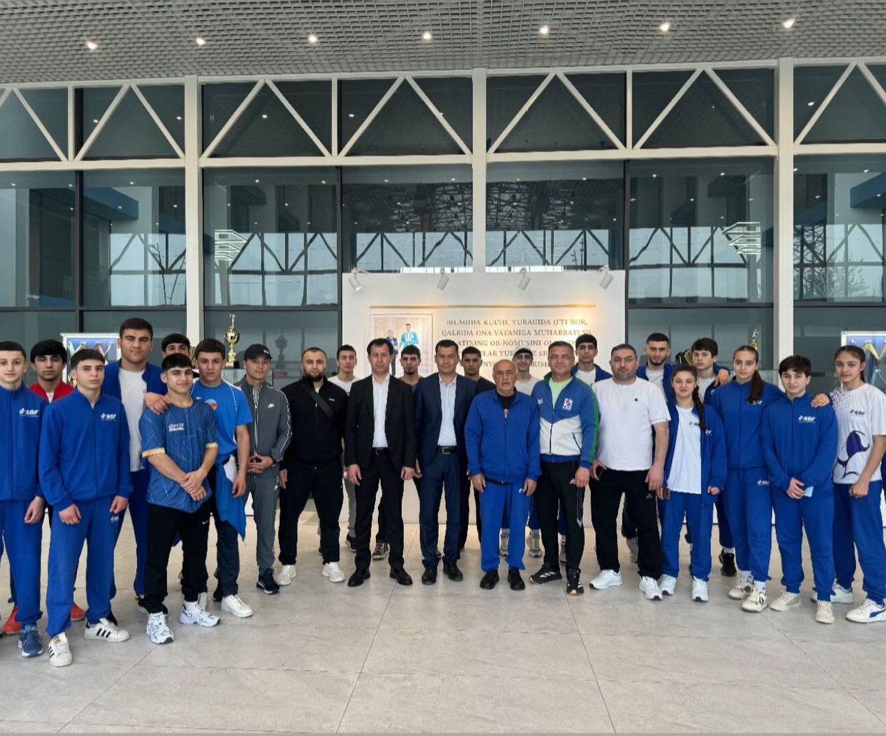 Yeniyetmə boksçularımız Özbəkistanda hazırlıq keçir