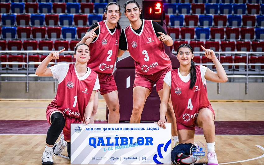 İlk mərhələnin qalibi bəlli oldu