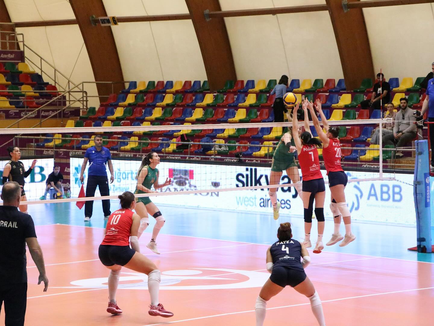 Yüksək Liqada növbəti oyunlar keçiriləcək