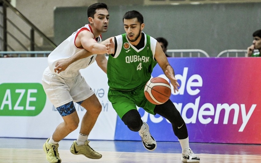 ABL: Pley-in mərhələsinin ilk oyunlarına yekun vurulub