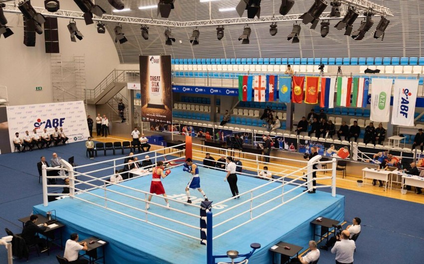Azərbaycanın beş boksçusu beynəlxalq turnirin 1/4 finalında
