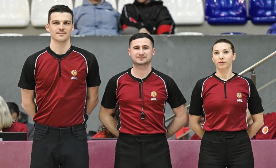 ABL oyunları üçün əcnəbi hakimlər dəvət olunub