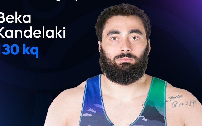 Azərbaycan güləşçisi AÇ-də erməniyə qalib gəldi, medal şansı yarandı