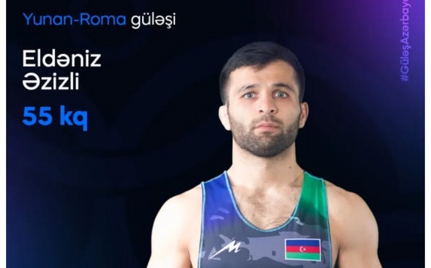AÇ: Eldənizdən gümüş, İslamdan bürünc medal