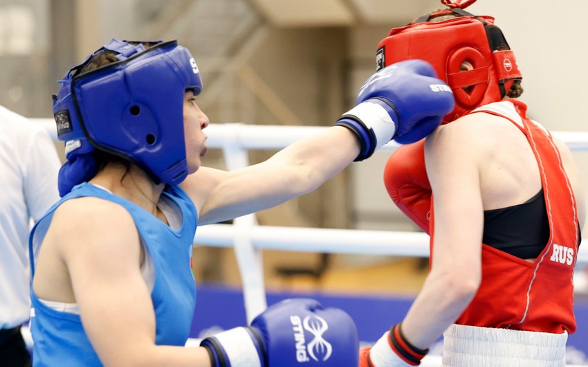 Daha 5 boksçumuz “Böyük İpək Yolu”nda mərhələ adlayıb