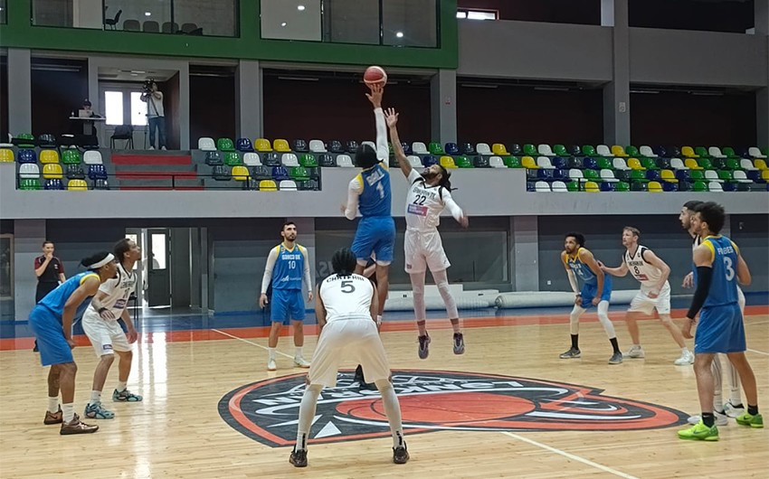 ABL-in pley-in mərhələsinin ikinci görüşlərinə start verilib