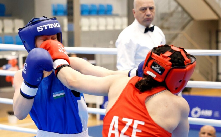 8 boksçumuz “Böyük İpək Yolu”nda ən azı “bürünc”ü təmin edib