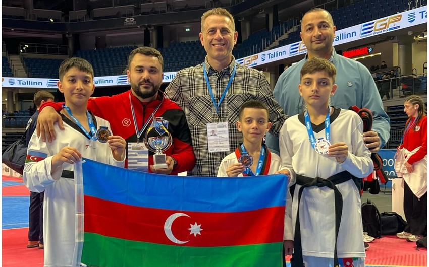 Azərbaycan klubu Avropa çempionatında ikinci yeri tutub