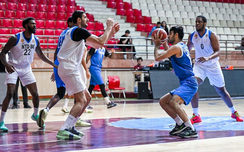 NTD “Abşeron”a qalib gəldi