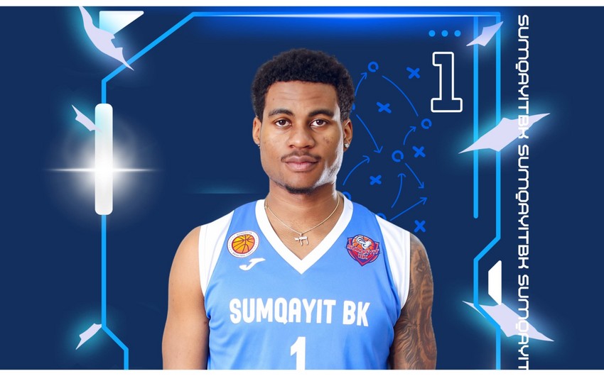 “Sumqayıt”ın amerikalı basketbolçusu azarkeşlərdən dəstək istəyib
