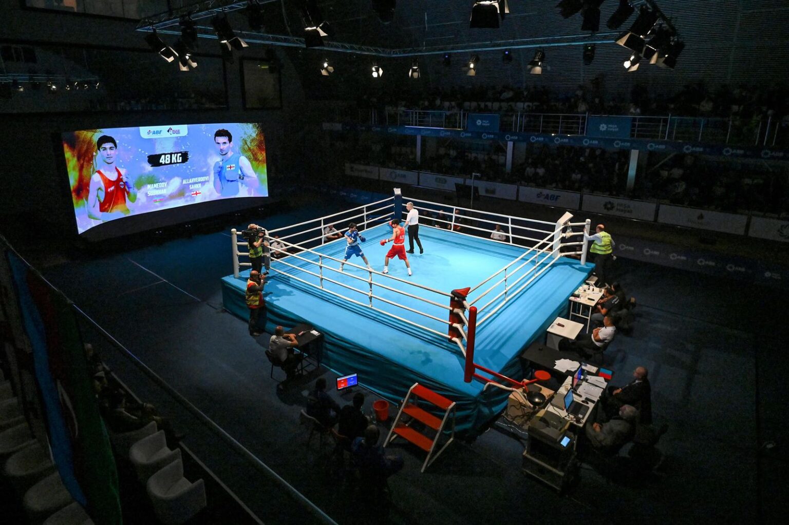 Azərbaycan millisi 18 medalla komanda hesabında birinci oldu