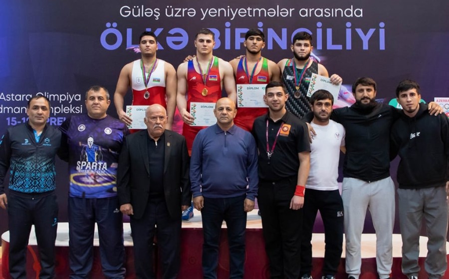 Astara ölkə birinciliyinə start verilib