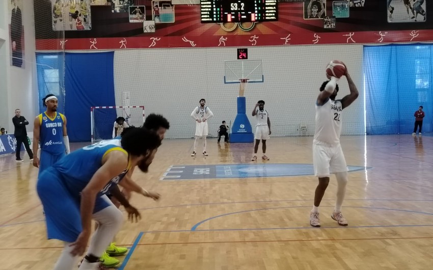 “Şəki” “Gəncə”ni məğlub etdi