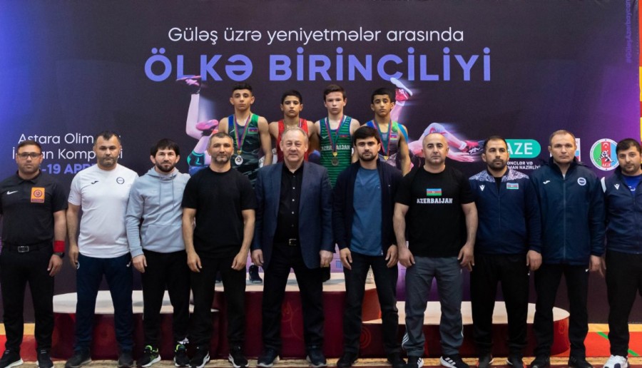 Ölkə birinciliyində növbəti qaliblər müəyyənləşdi