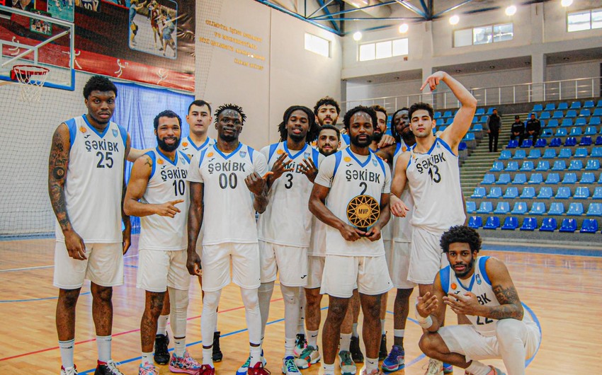 “Şəki”nin kapitanı ən dəyərli oyunçu seçildi