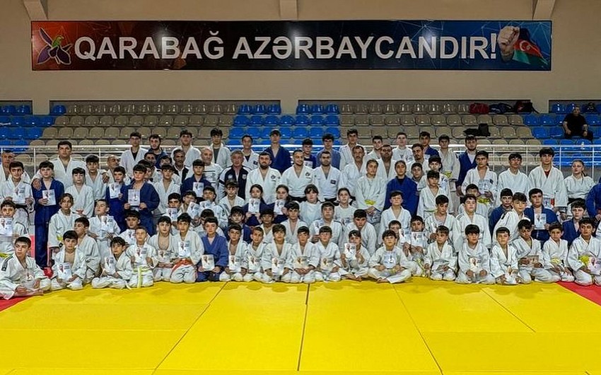 ACF tərəfindən Goranboyda ustad dərsi keçirilib