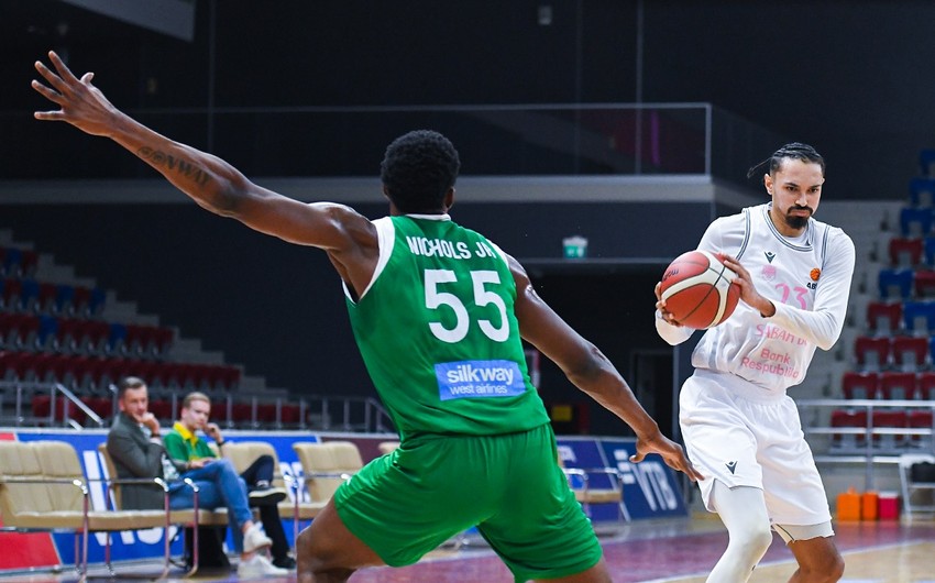 “Sabah” “Sərhədçi”yə qalib gəldi