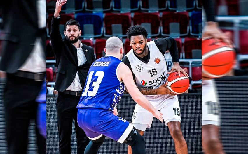 “Neftçi” amerikalı basketbolçusu ilə yollarını ayırdı