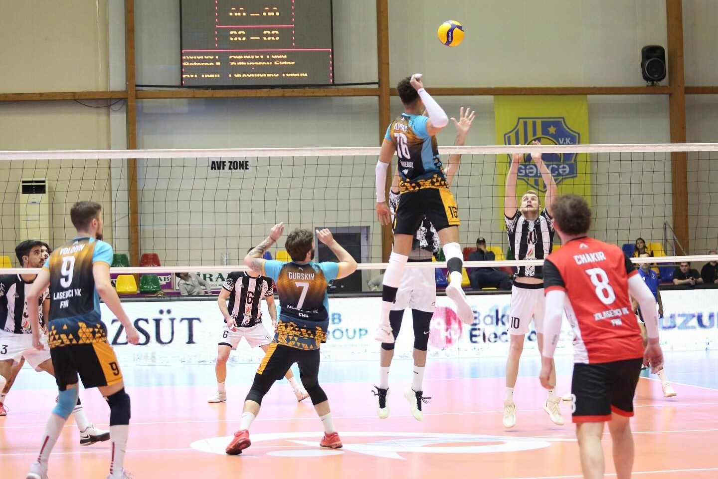 Bürünc medalın sahibi müəyyənləşdi