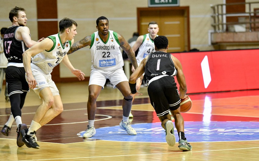 İki yarımfinalçı müəyyənləşdi