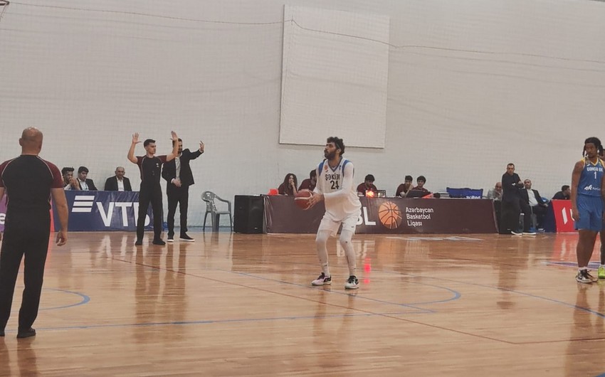 Üçüncü yarımfinalçı müəyyənləşdi