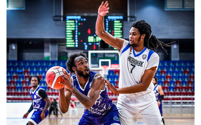 İkinci oyunda “Abşeron” qalib gəldi