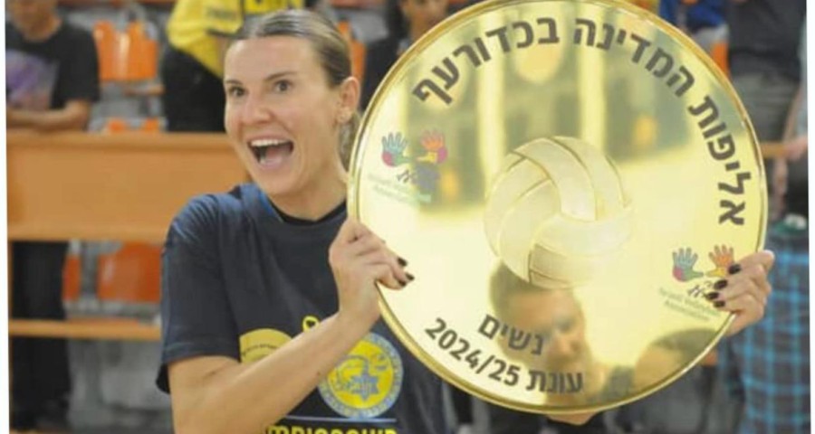 Millimizin üzvü İsrail çempionu oldu