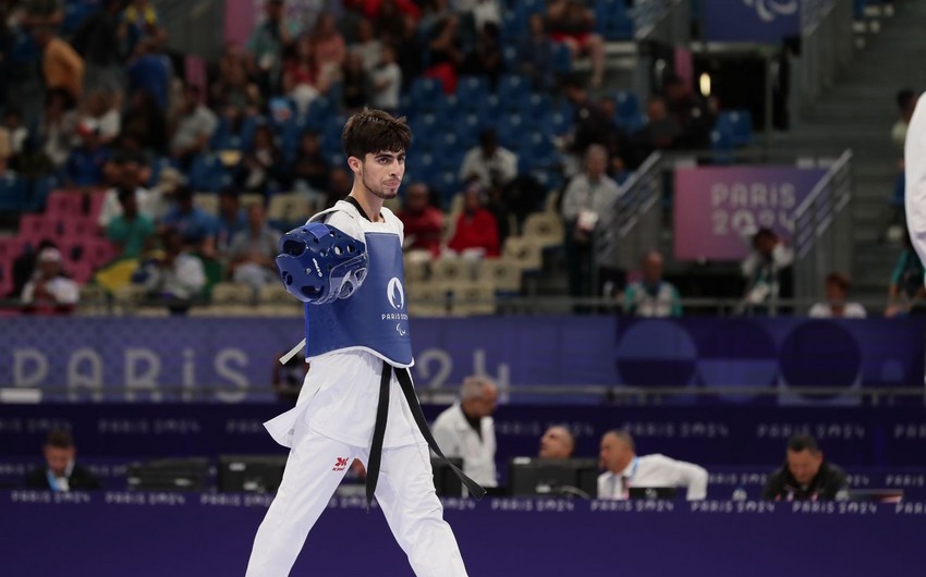 Azərbaycan parataekvondoçuları üçün Çin sınağı