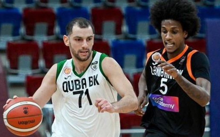 “Azərbaycanda basketbol inkişaf edir” - Qoqaladze