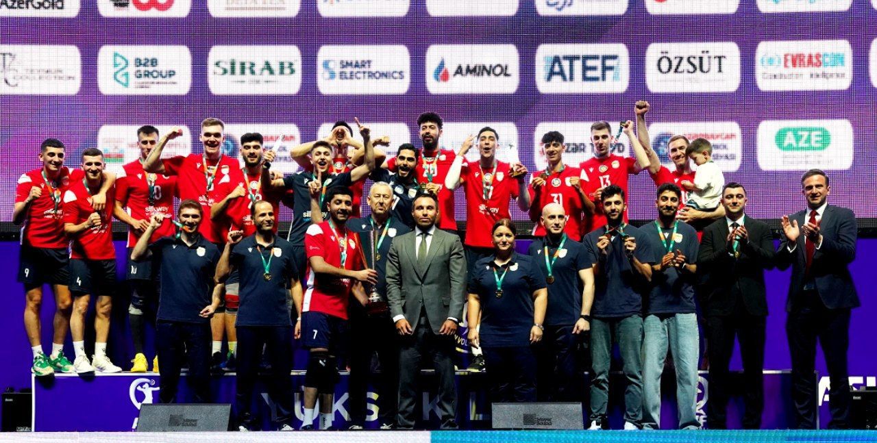 Mövsümün qalibləri və ən yaxşıları mükafatlandırıldılar