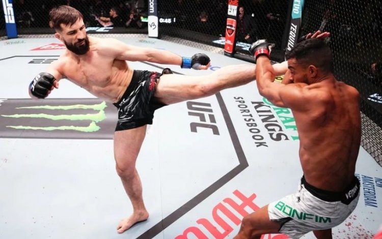 Sadıqovun UFC-də rəqibi məlum oldu