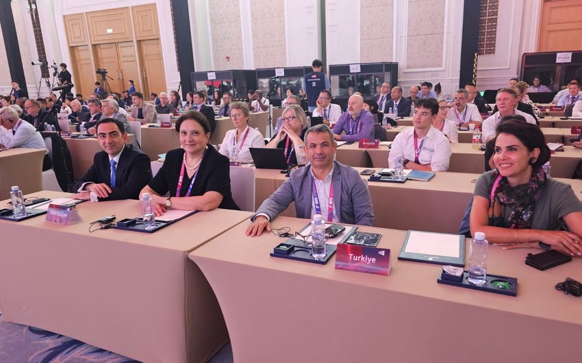 Azərbaycan Dünya Badminton Federasiyasının ali orqanında təmsil olunacaq